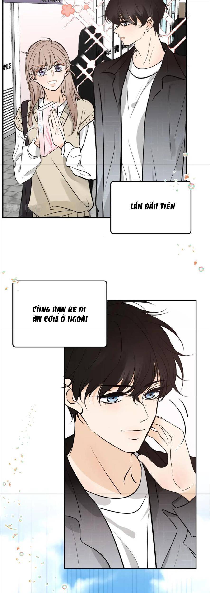 Nhật Ký Tình Yêu Hằng Ngày: Chapter 9