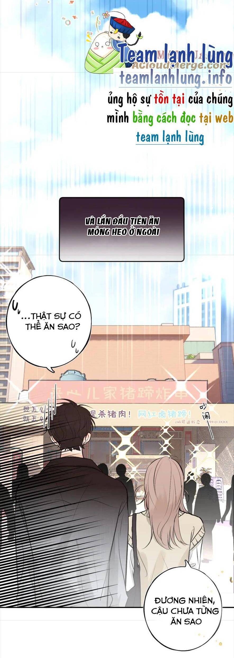 Nhật Ký Tình Yêu Hằng Ngày: Chapter 9
