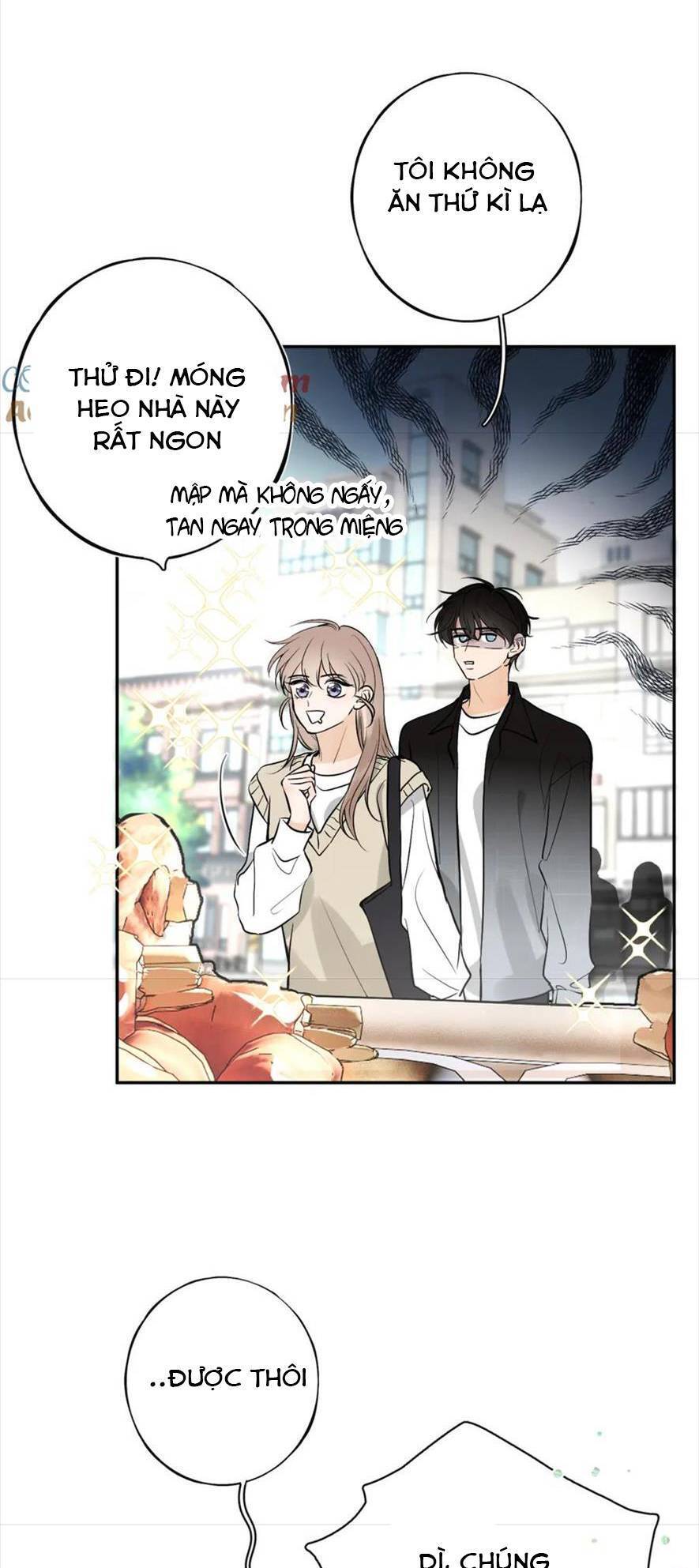 Nhật Ký Tình Yêu Hằng Ngày: Chapter 9