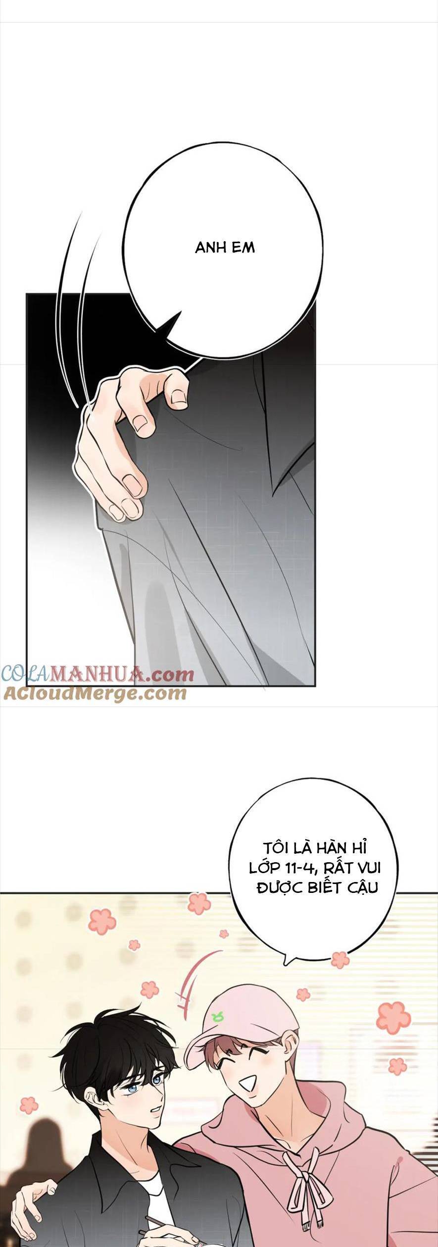 Nhật Ký Tình Yêu Hằng Ngày: Chapter 9