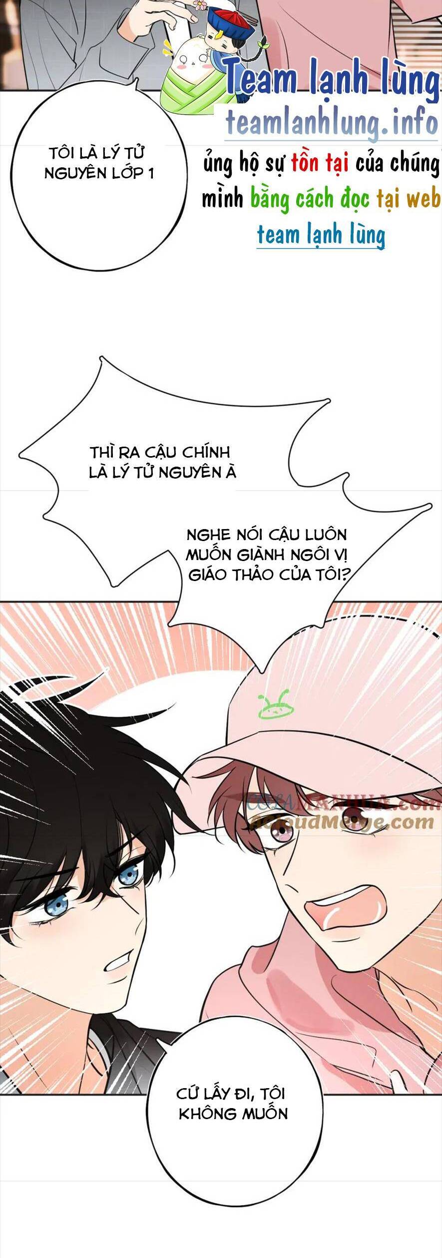 Nhật Ký Tình Yêu Hằng Ngày: Chapter 9