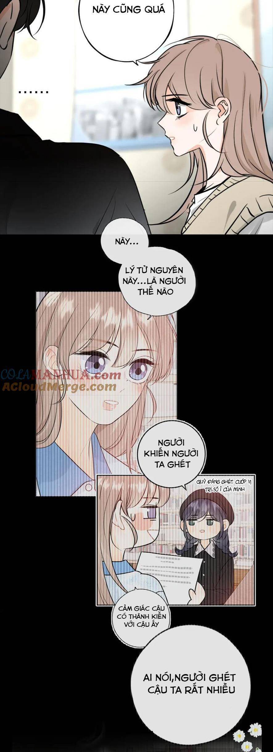 Nhật Ký Tình Yêu Hằng Ngày: Chapter 9