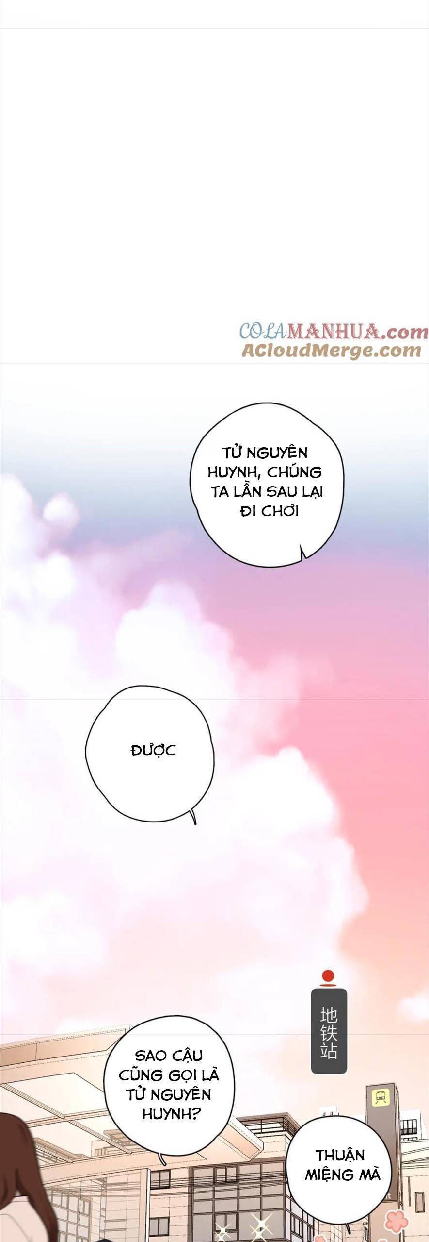 Nhật Ký Tình Yêu Hằng Ngày: Chapter 9