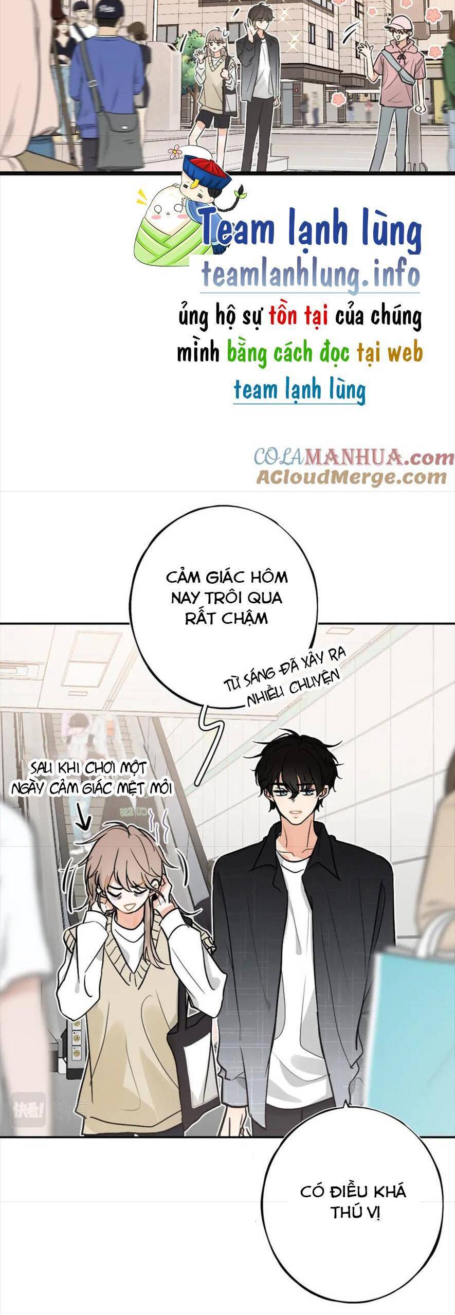 Nhật Ký Tình Yêu Hằng Ngày: Chapter 9