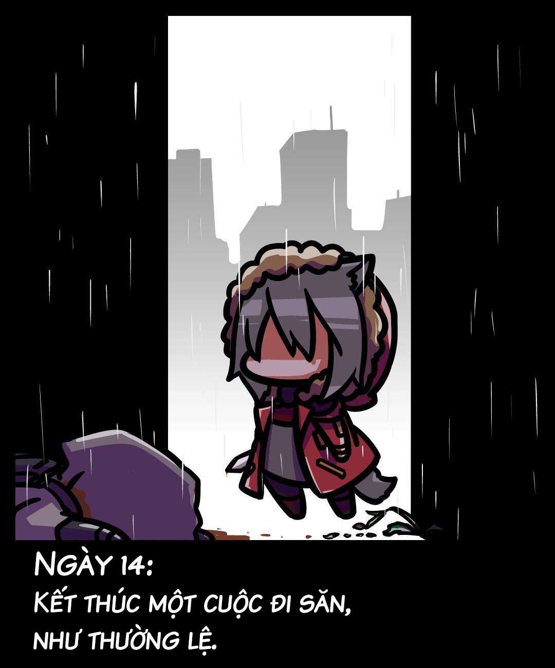 Nhật Ký Trồng Hoa Của Red (Arknights): Chapter 0