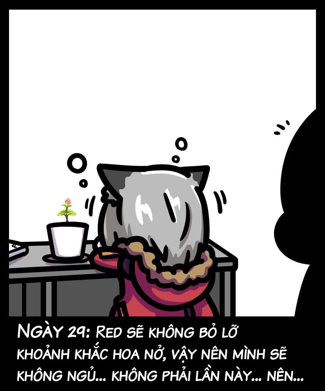 Nhật Ký Trồng Hoa Của Red (Arknights): Chapter 0