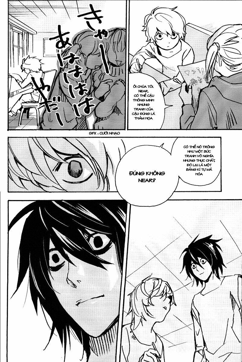 Nhật Ký Tử Thần: Chapter 1
