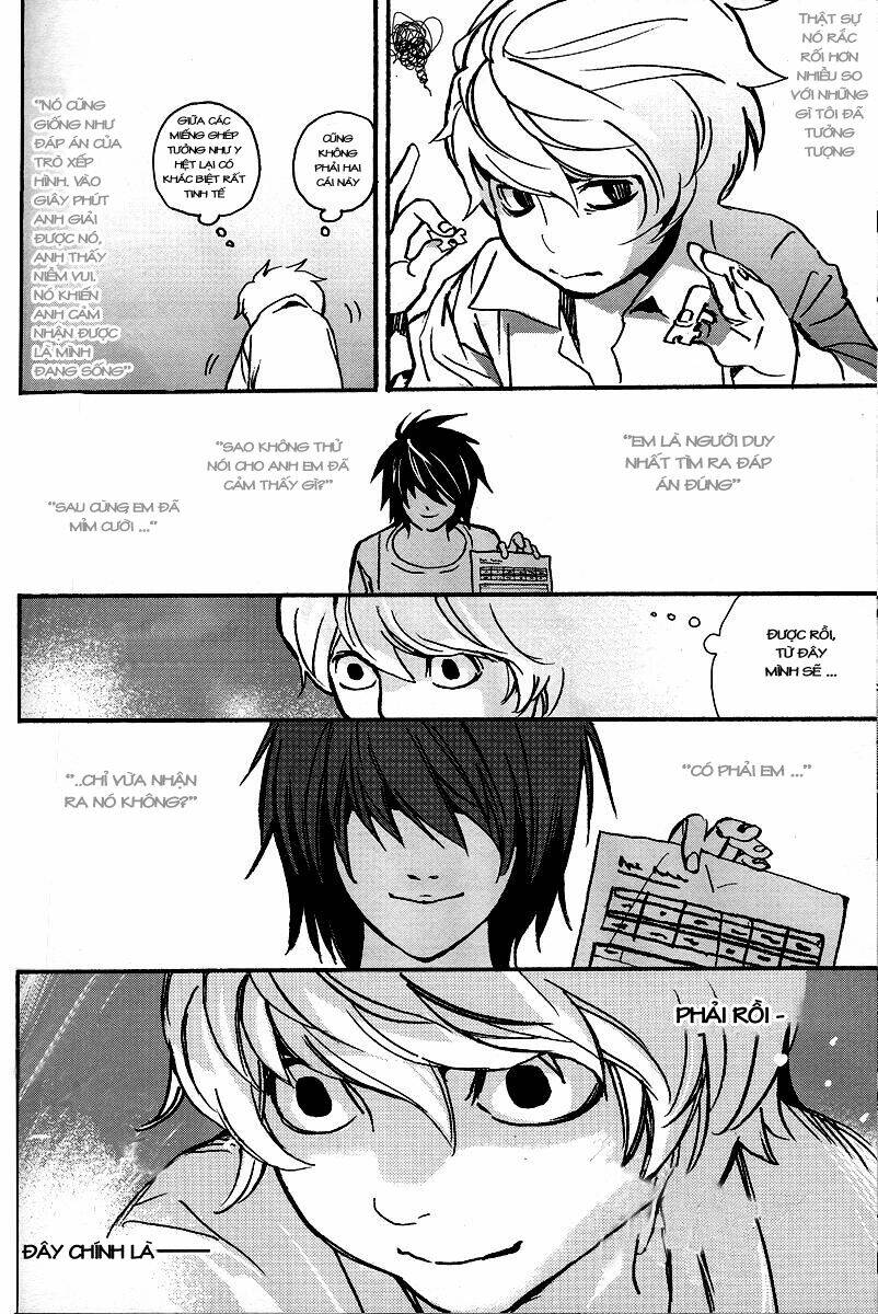 Nhật Ký Tử Thần: Chapter 1