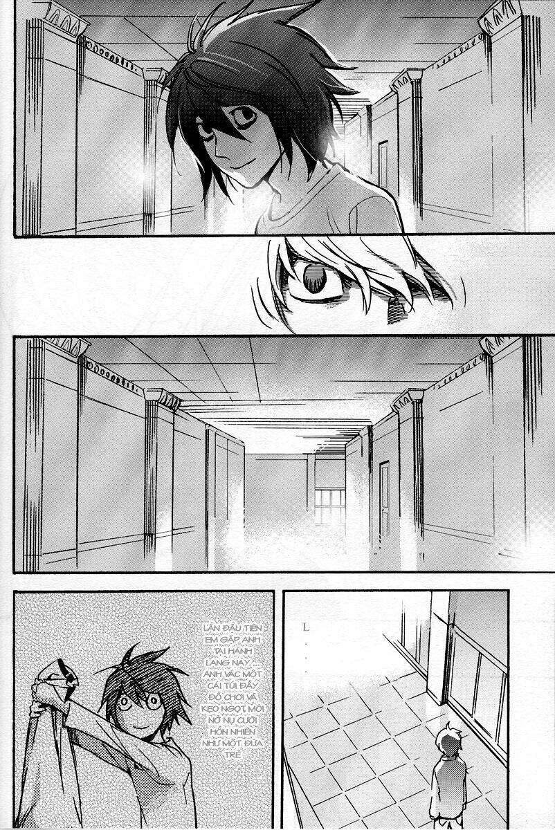 Nhật Ký Tử Thần: Chapter 1