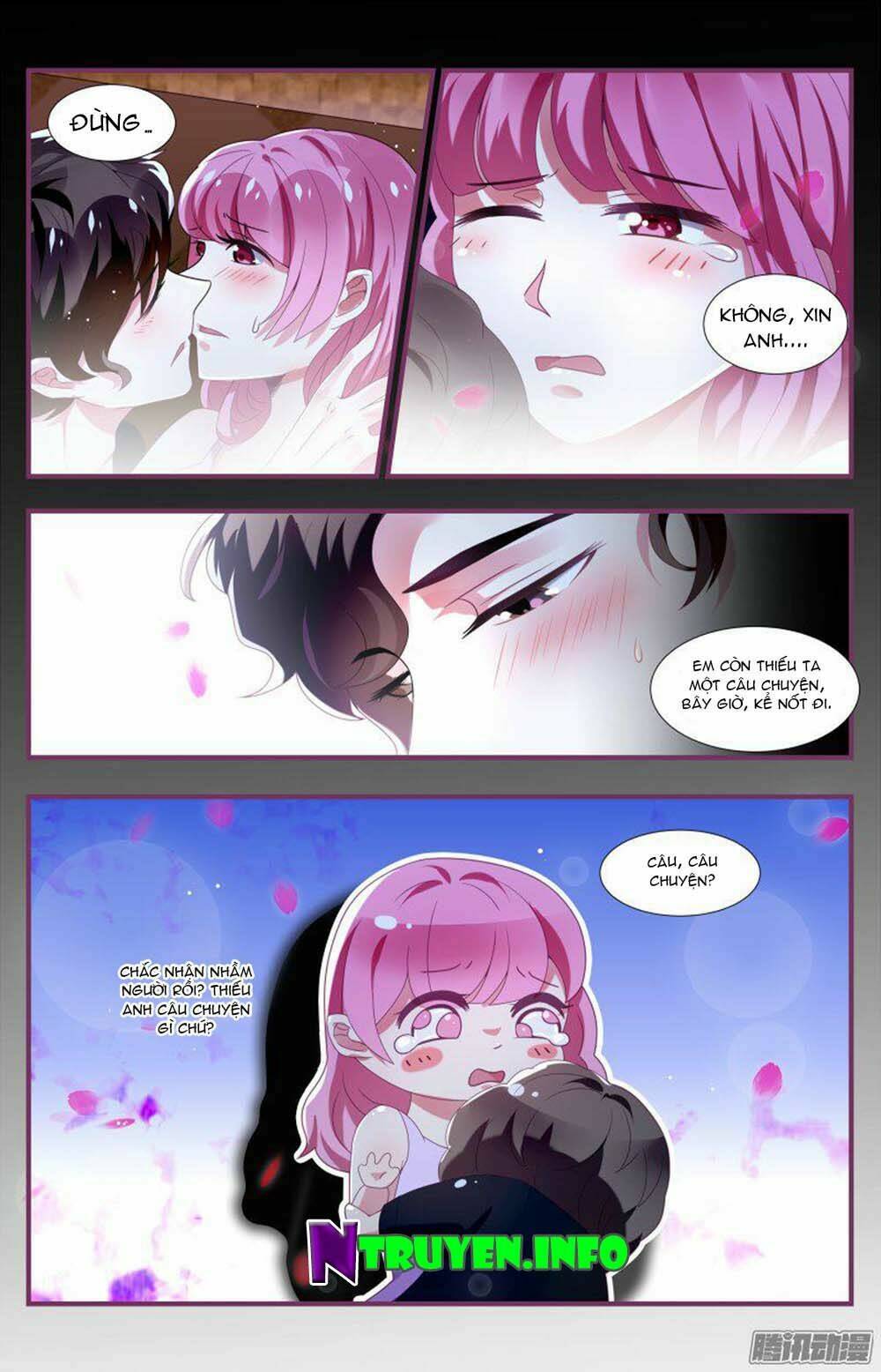 Nhất Nặc Khuynh Thành: Chapter 3