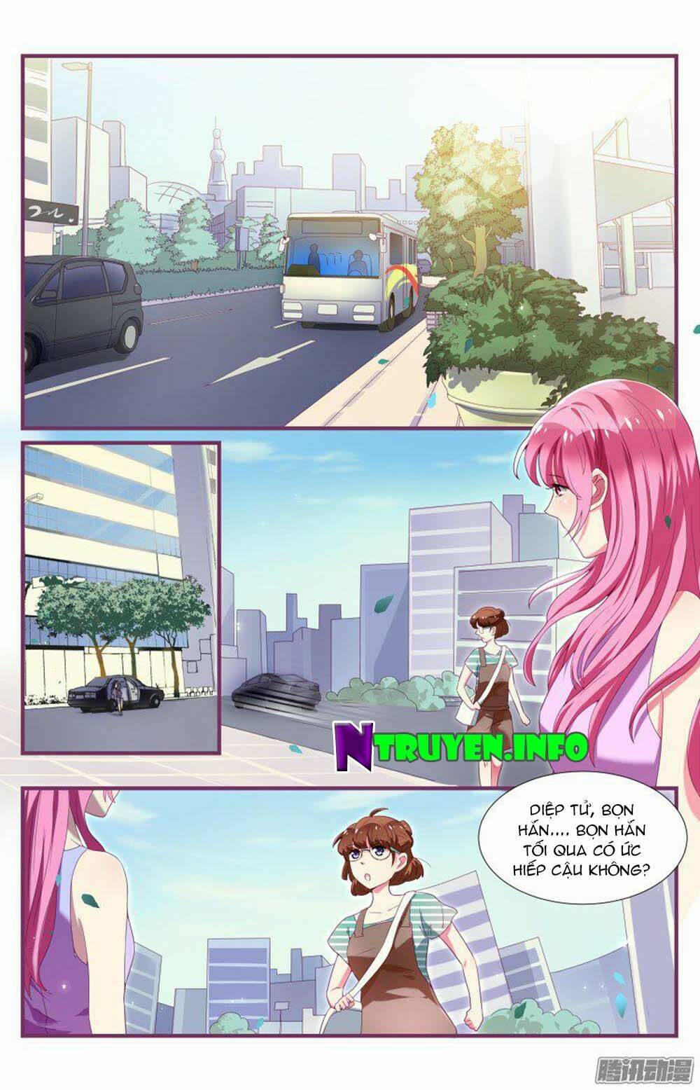 Nhất Nặc Khuynh Thành: Chapter 3