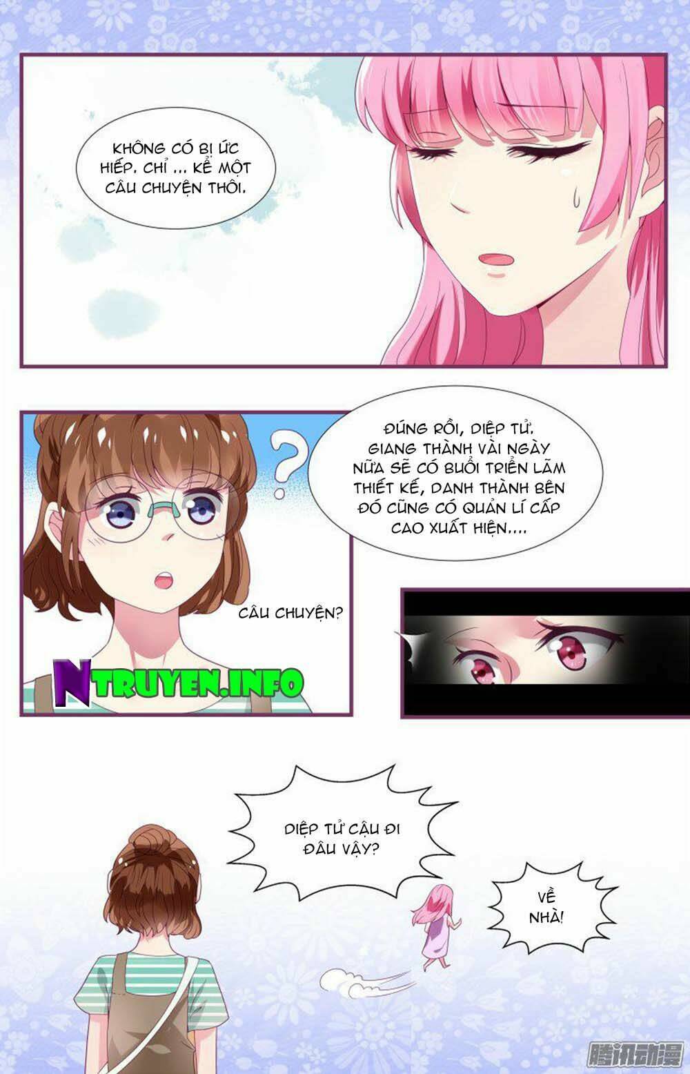Nhất Nặc Khuynh Thành: Chapter 3