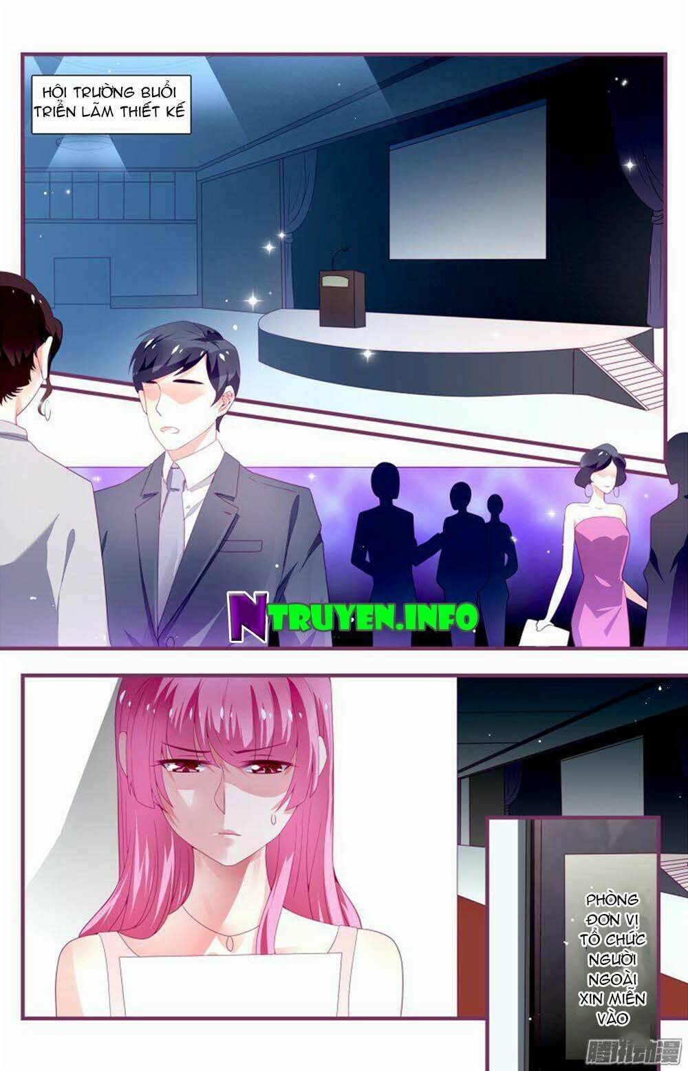 Nhất Nặc Khuynh Thành: Chapter 3