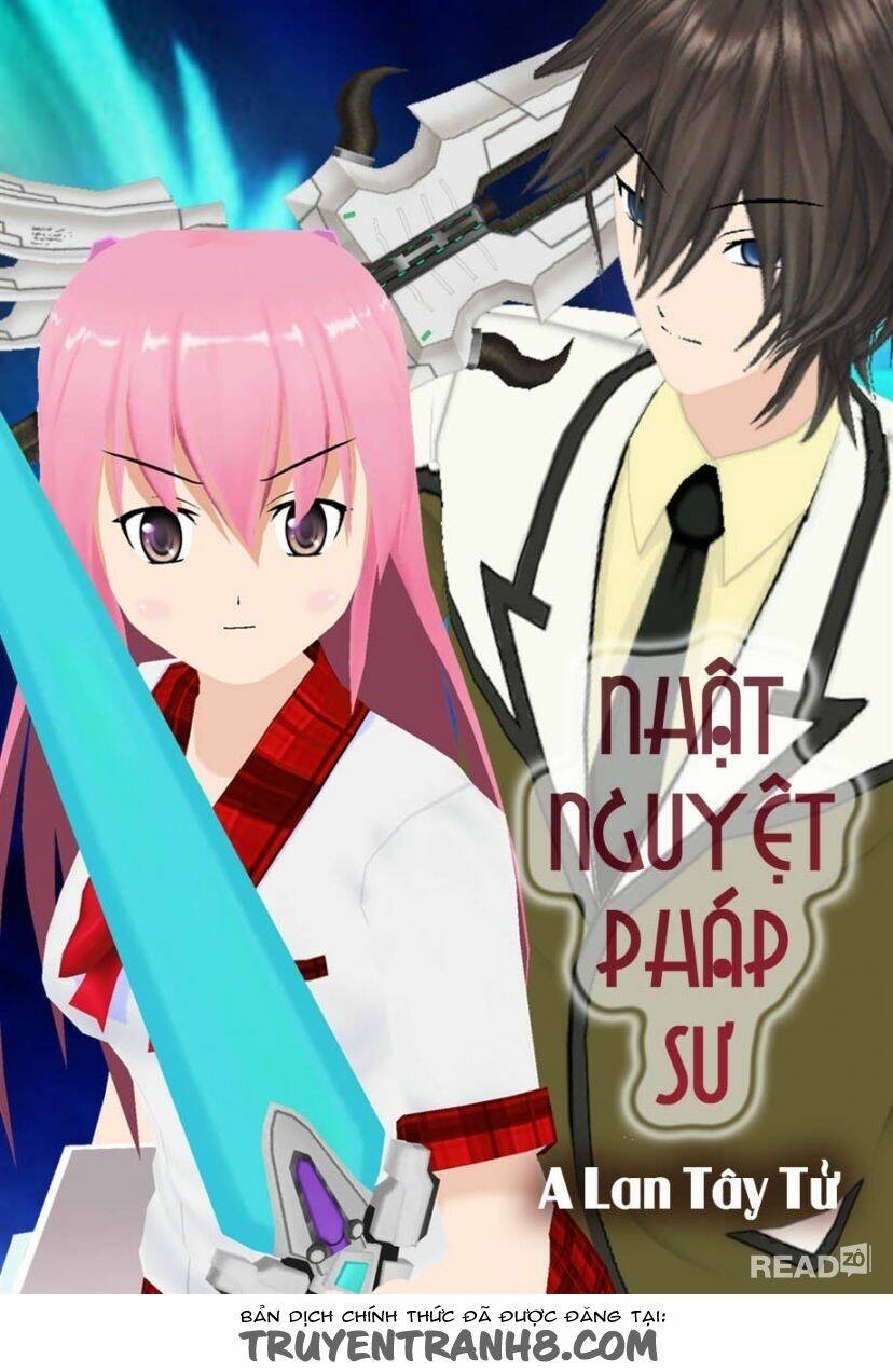 Nhật Nguyệt Pháp Sư: Chapter 1