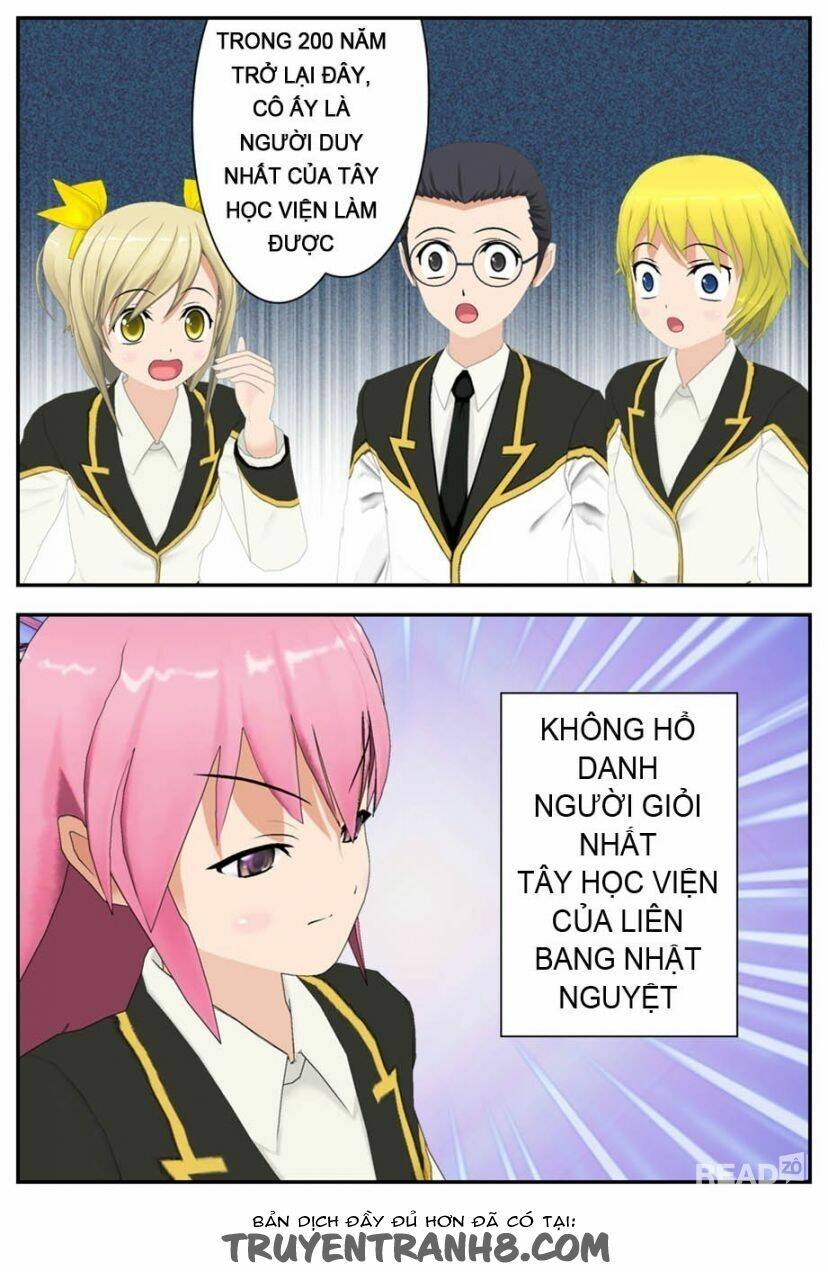 Nhật Nguyệt Pháp Sư: Chapter 1