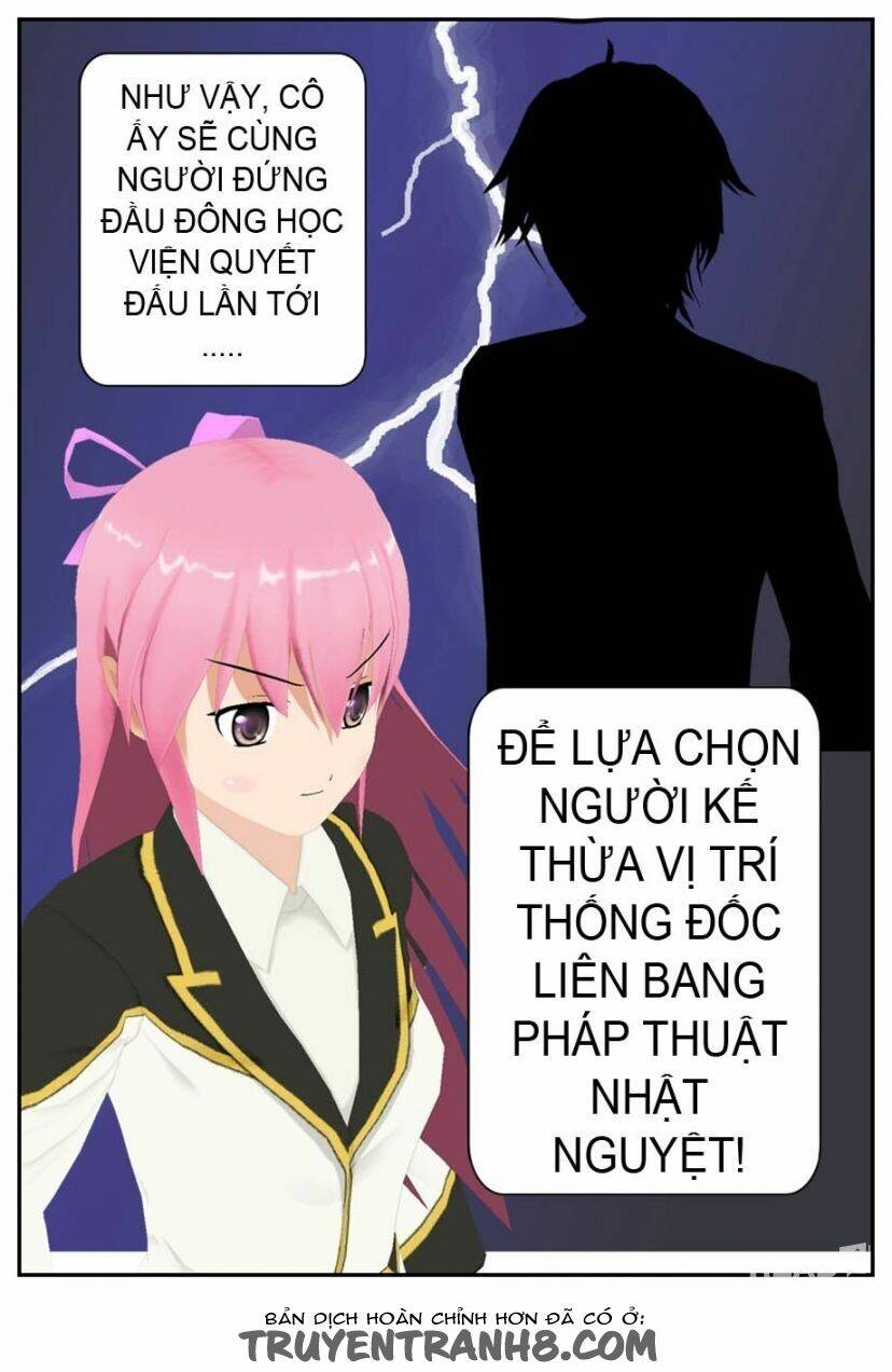 Nhật Nguyệt Pháp Sư: Chapter 1