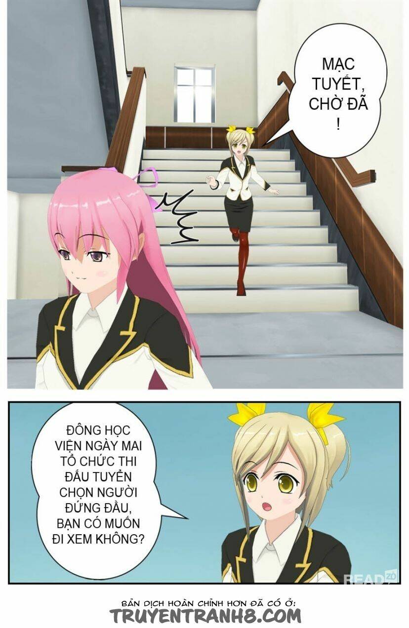 Nhật Nguyệt Pháp Sư: Chapter 1