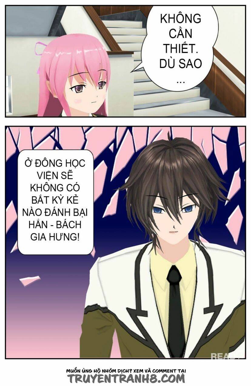 Nhật Nguyệt Pháp Sư: Chapter 1