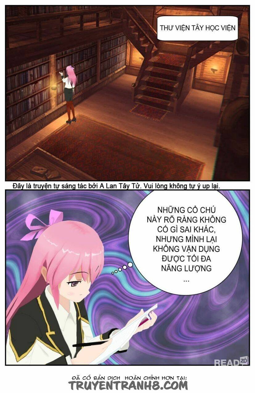 Nhật Nguyệt Pháp Sư: Chapter 1