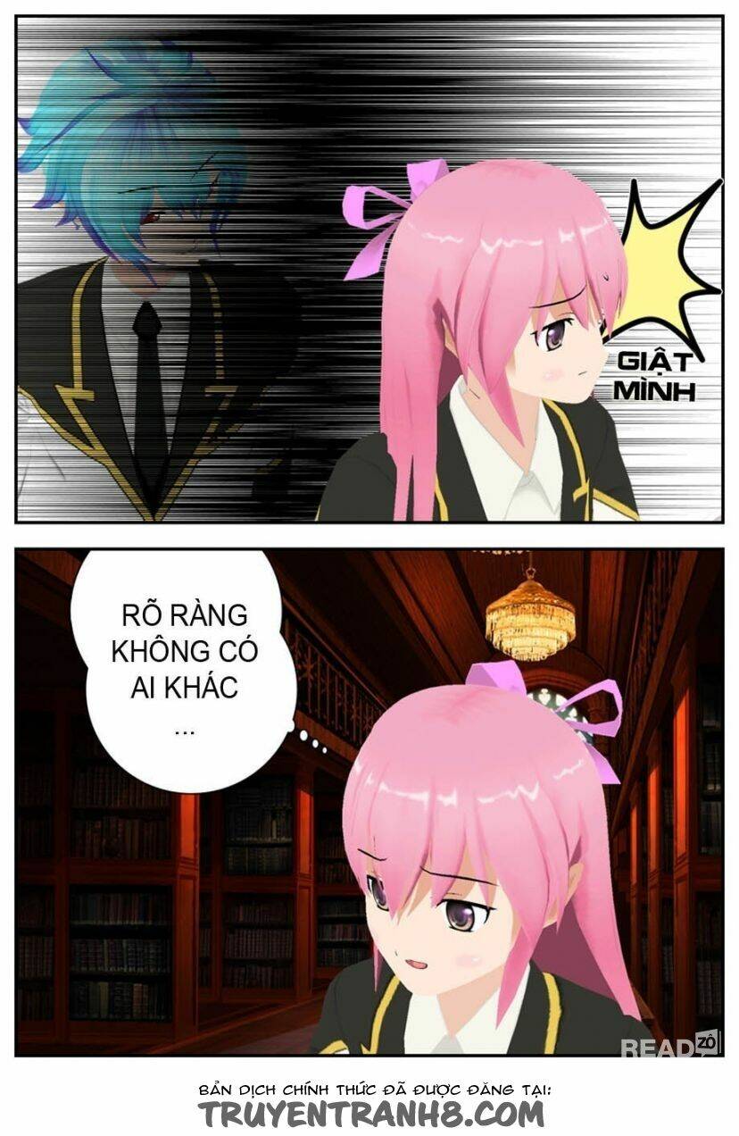 Nhật Nguyệt Pháp Sư: Chapter 1