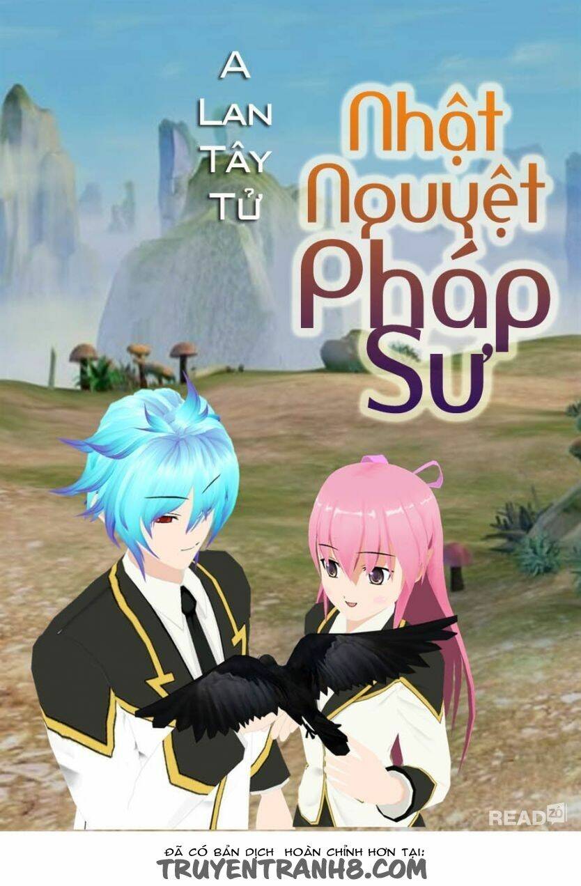 Nhật Nguyệt Pháp Sư: Chapter 2