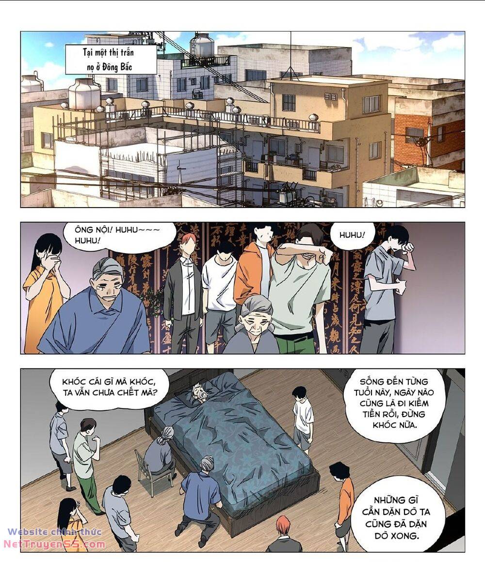 Nhất Nhân Chi Hạ Ngoại Truyện: Chapter 1