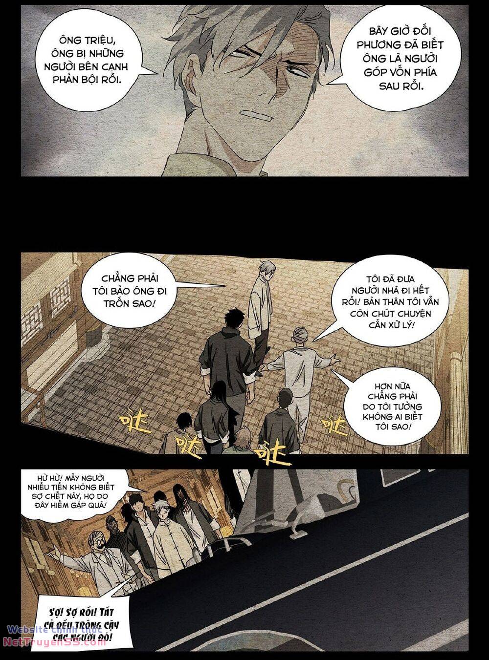 Nhất Nhân Chi Hạ Ngoại Truyện: Chapter 1