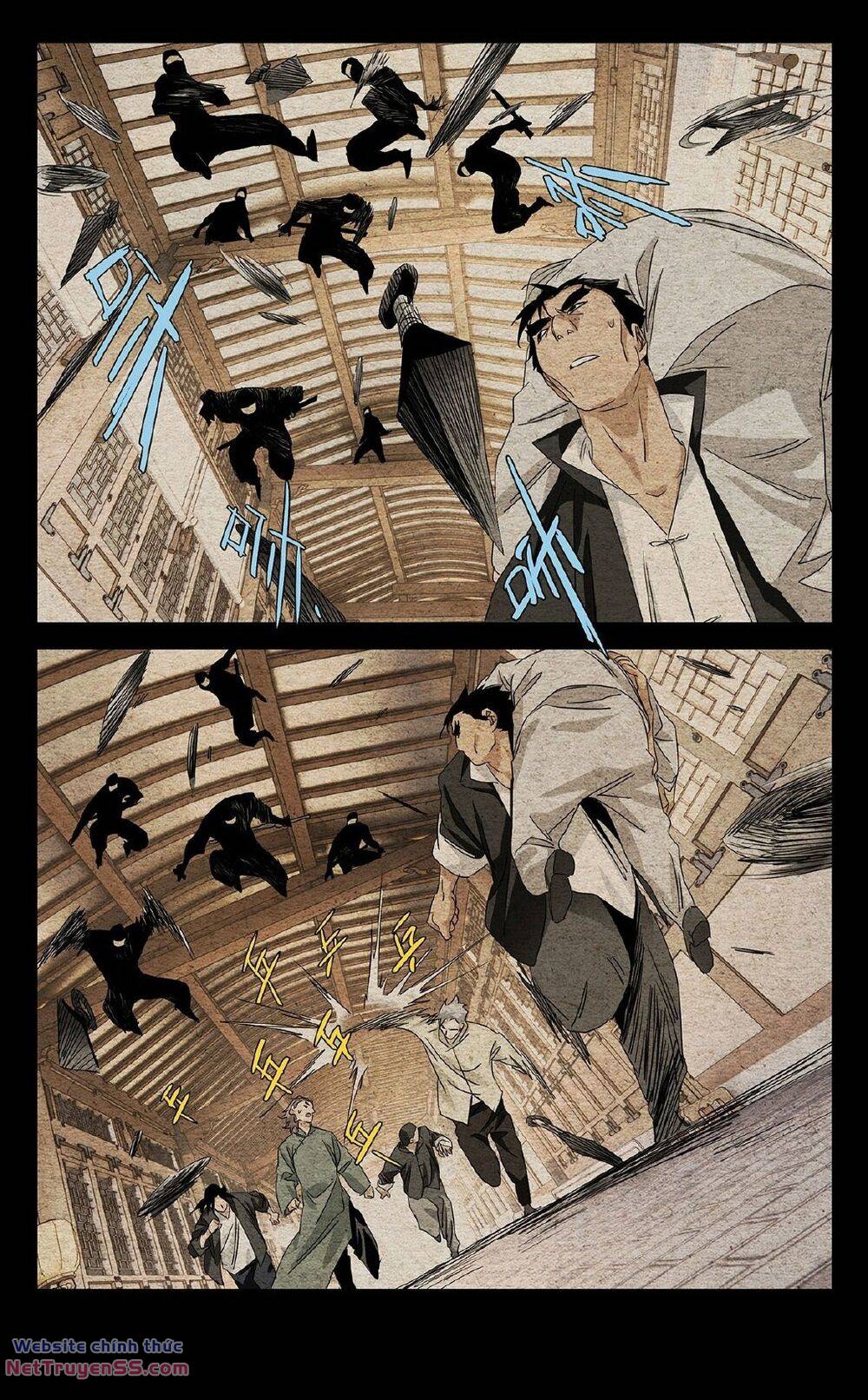 Nhất Nhân Chi Hạ Ngoại Truyện: Chapter 1