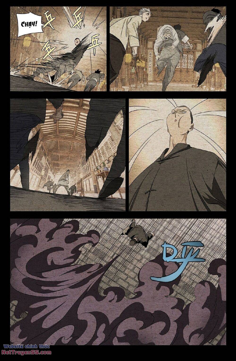 Nhất Nhân Chi Hạ Ngoại Truyện: Chapter 1