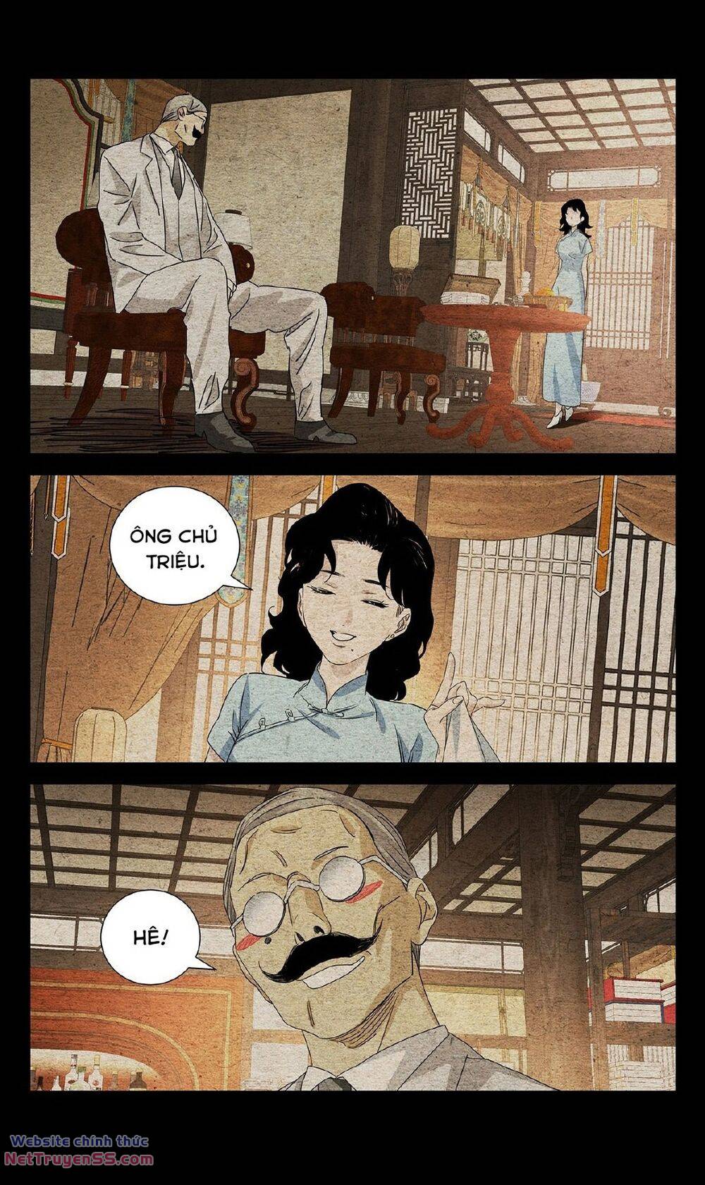 Nhất Nhân Chi Hạ Ngoại Truyện: Chapter 1