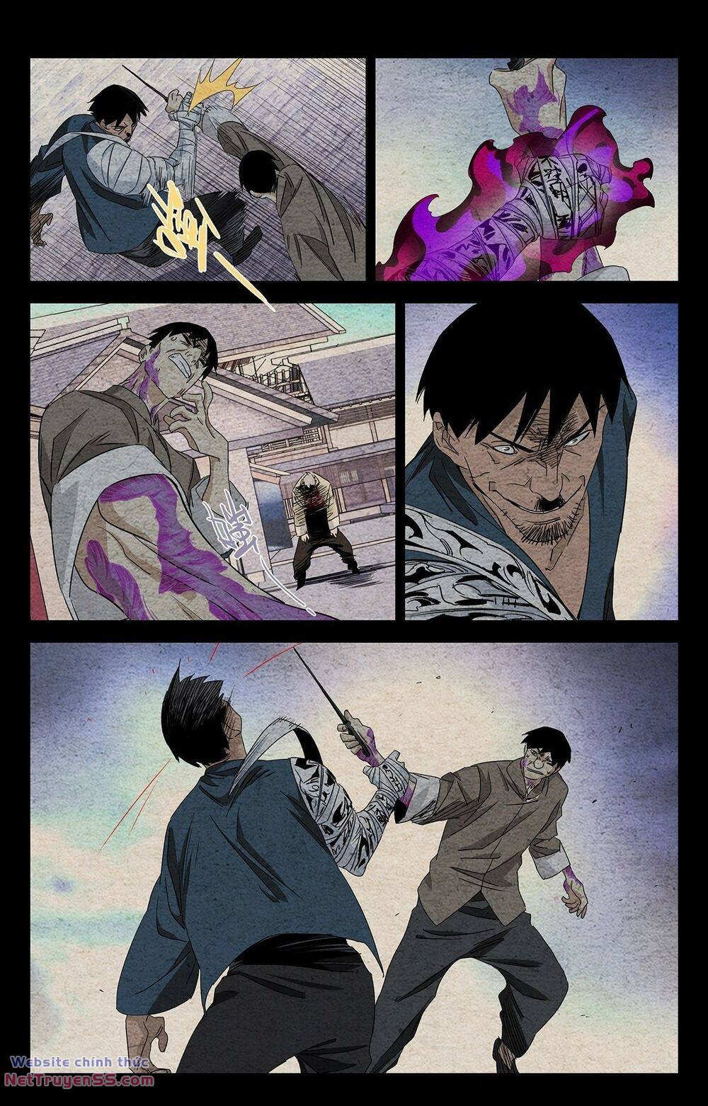 Nhất Nhân Chi Hạ Ngoại Truyện: Chapter 2