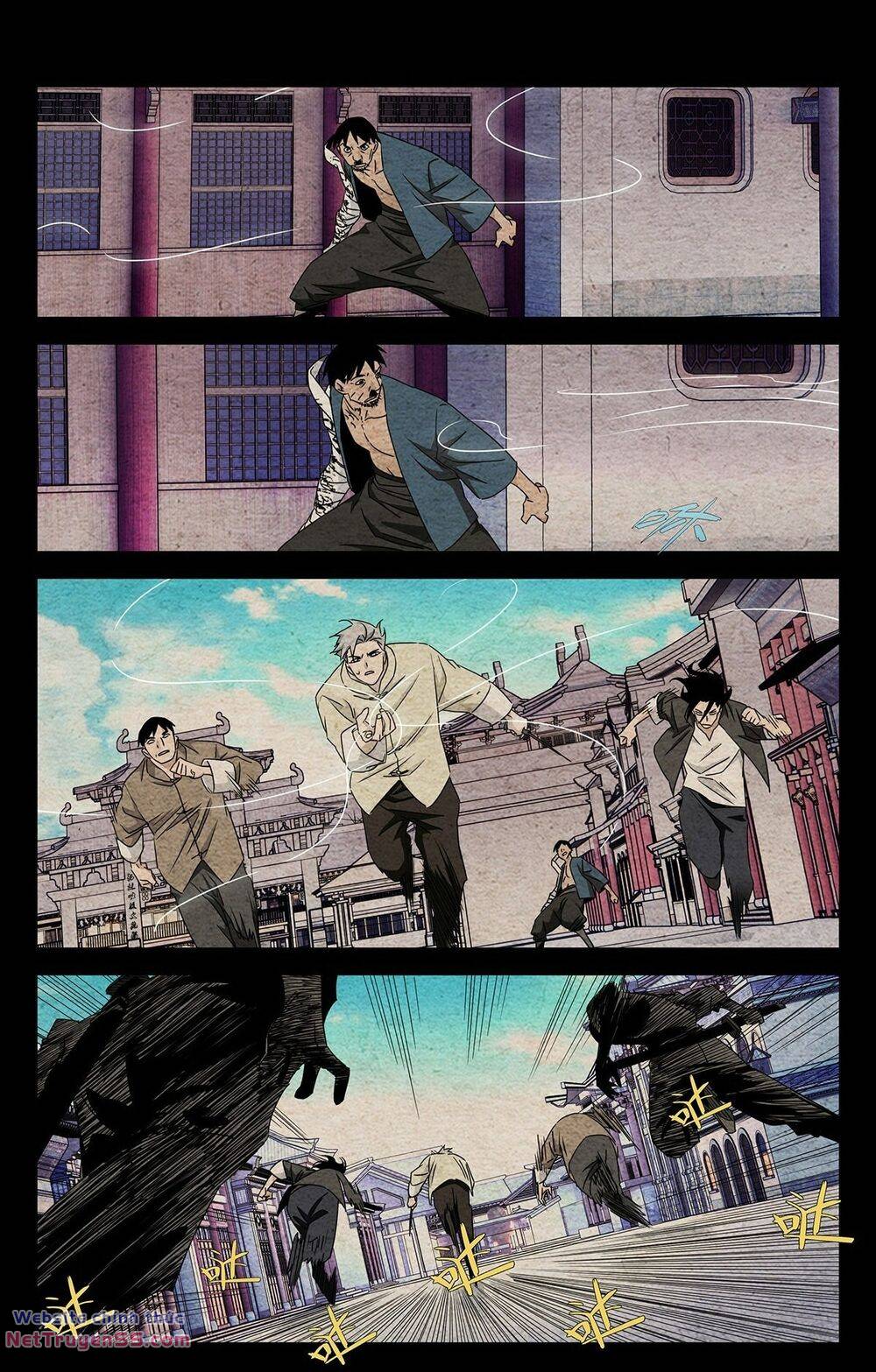 Nhất Nhân Chi Hạ Ngoại Truyện: Chapter 2