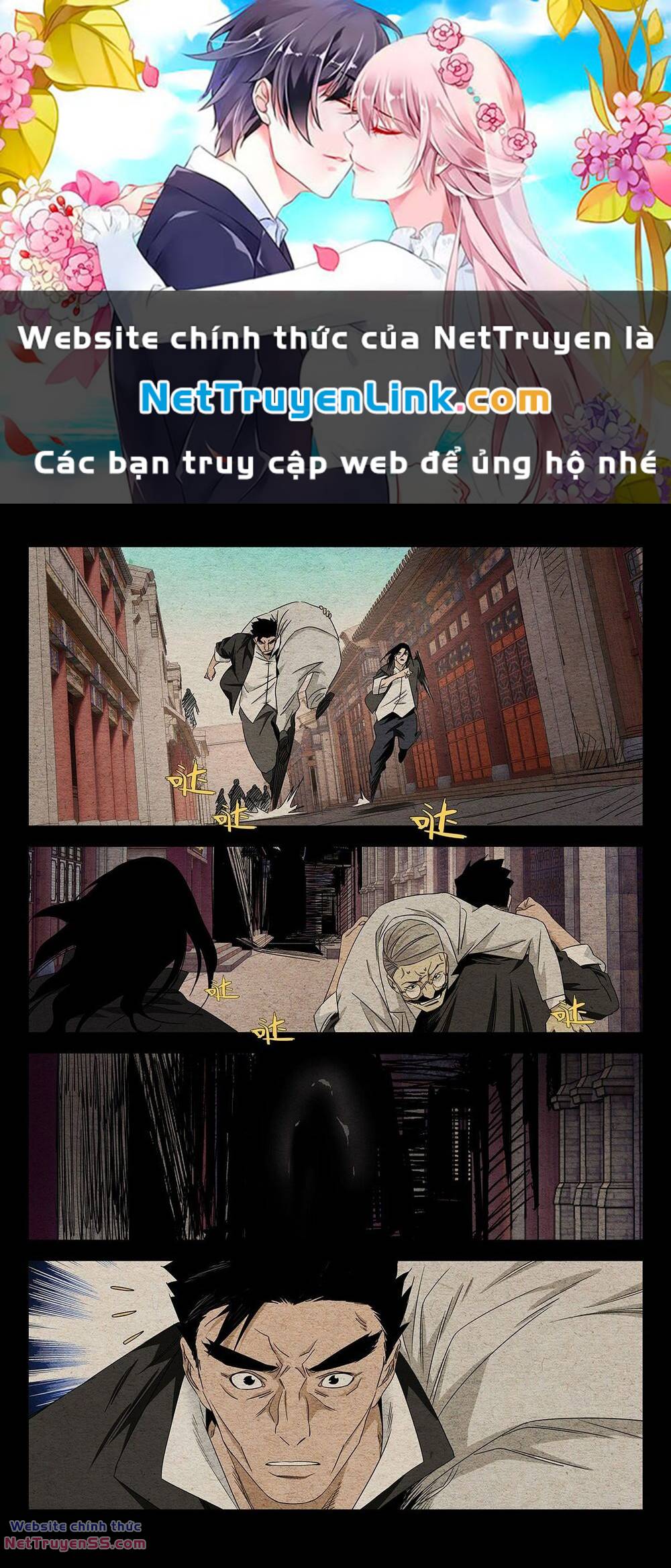 Nhất Nhân Chi Hạ Ngoại Truyện: Chapter 3