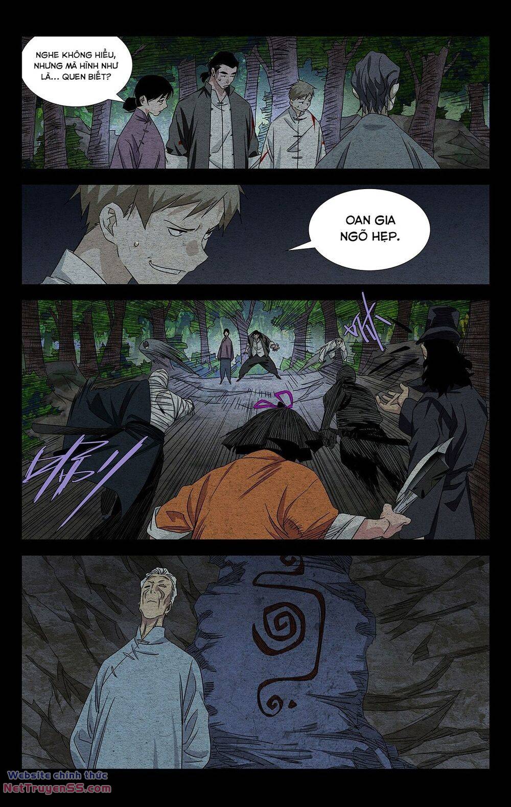 Nhất Nhân Chi Hạ Ngoại Truyện: Chapter 3