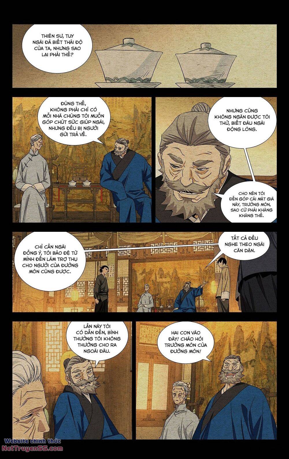 Nhất Nhân Chi Hạ Ngoại Truyện: Chapter 3