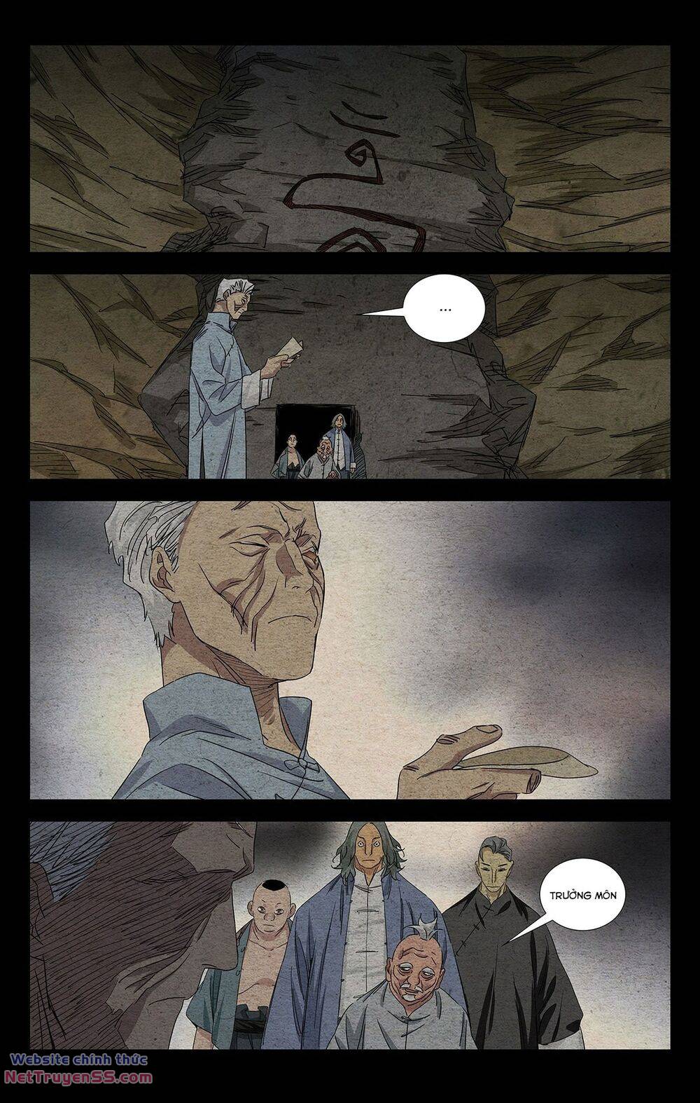 Nhất Nhân Chi Hạ Ngoại Truyện: Chapter 3