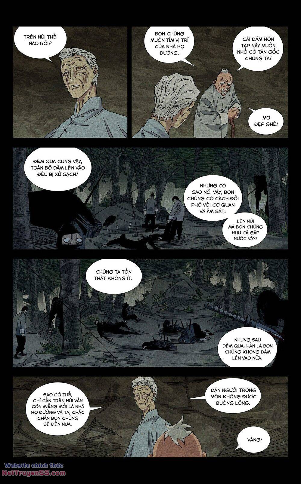 Nhất Nhân Chi Hạ Ngoại Truyện: Chapter 3
