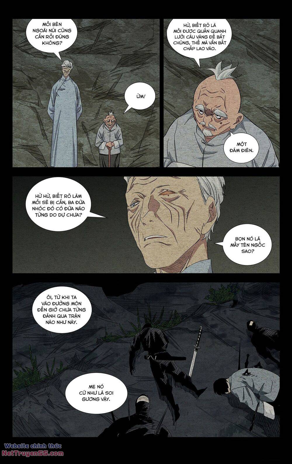 Nhất Nhân Chi Hạ Ngoại Truyện: Chapter 3