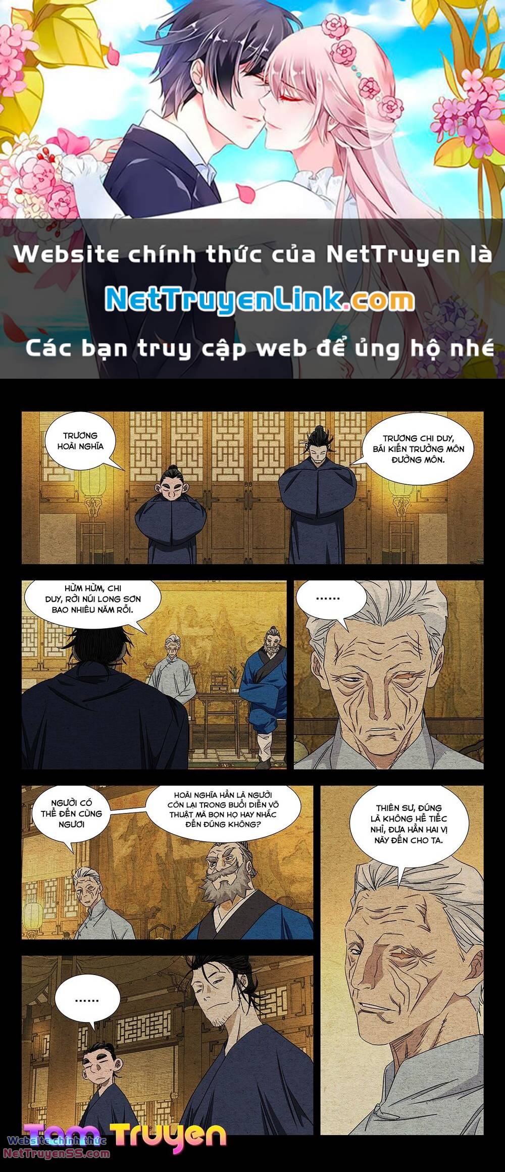 Nhất Nhân Chi Hạ Ngoại Truyện: Chapter 4