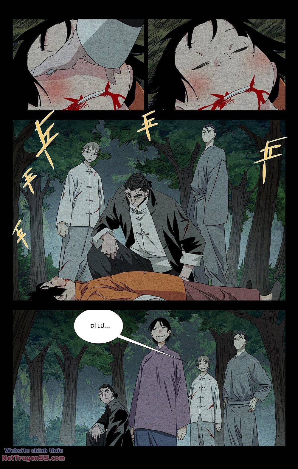 Nhất Nhân Chi Hạ Ngoại Truyện: Chapter 4
