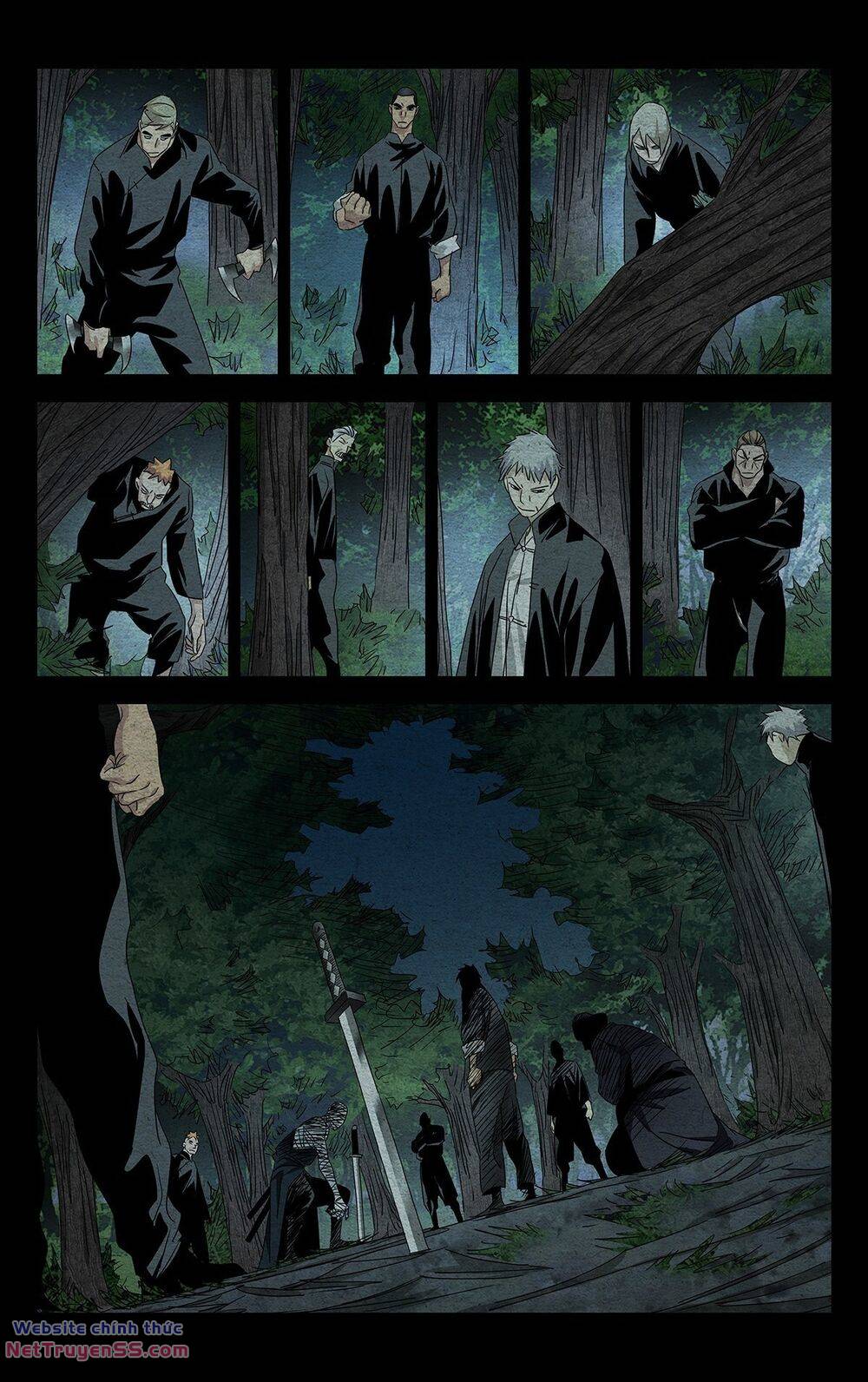 Nhất Nhân Chi Hạ Ngoại Truyện: Chapter 4
