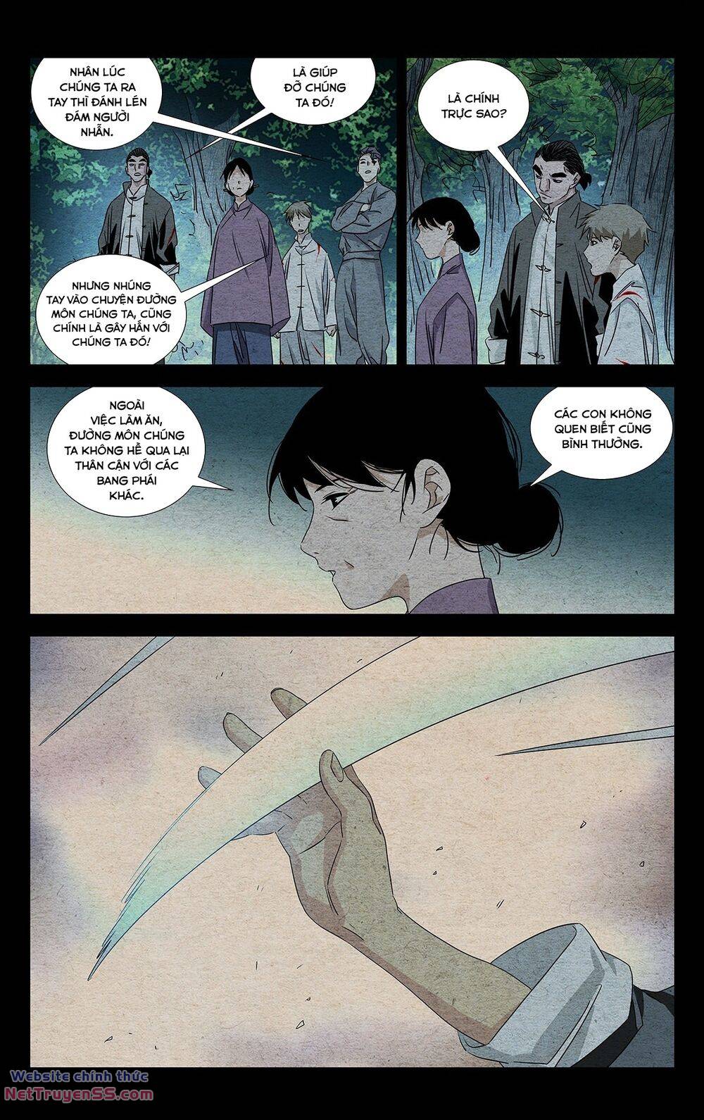 Nhất Nhân Chi Hạ Ngoại Truyện: Chapter 4