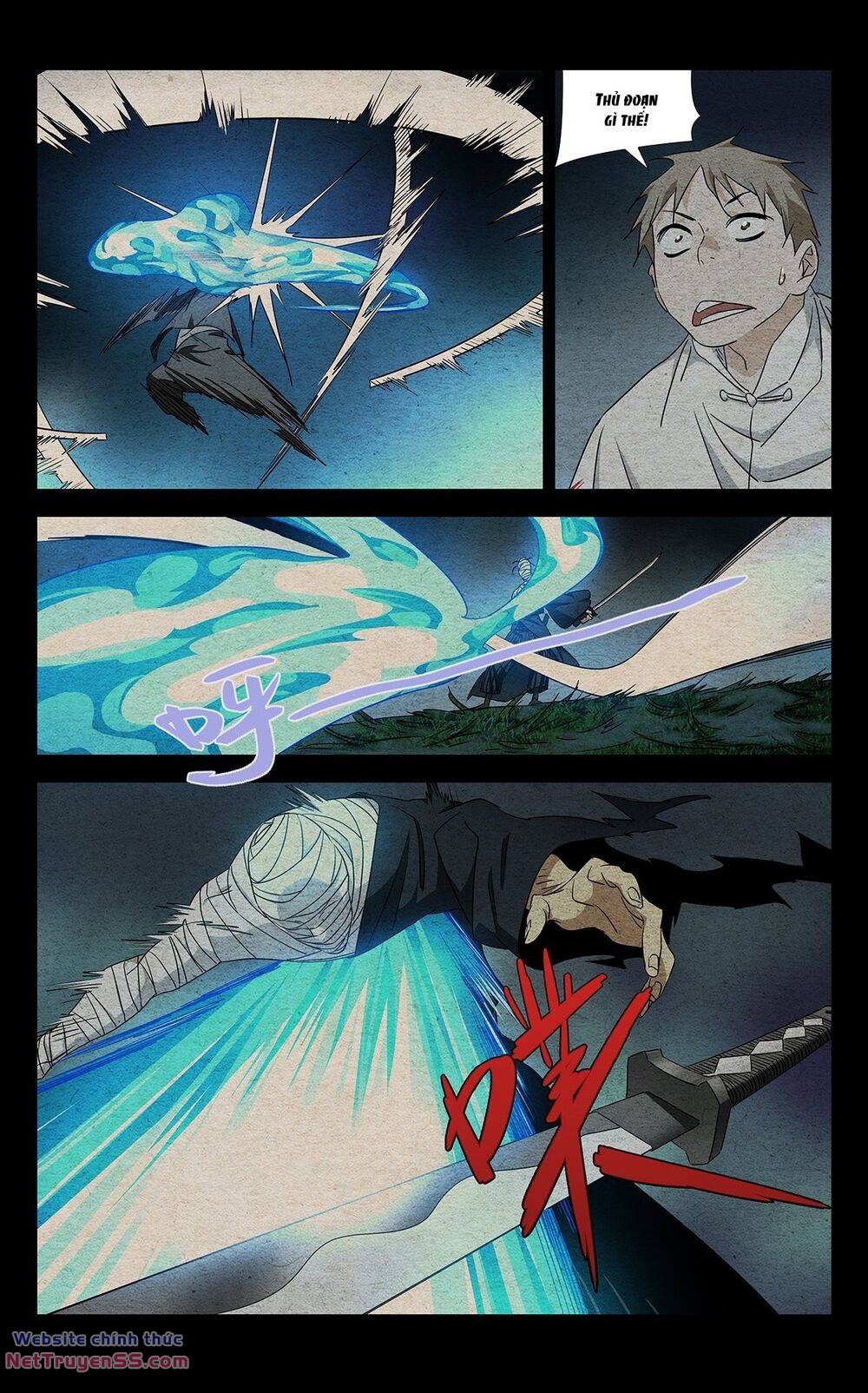 Nhất Nhân Chi Hạ Ngoại Truyện: Chapter 4