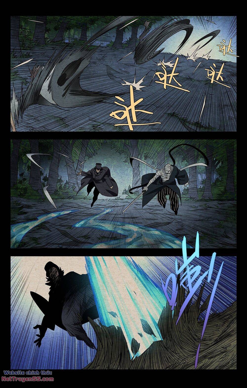 Nhất Nhân Chi Hạ Ngoại Truyện: Chapter 4