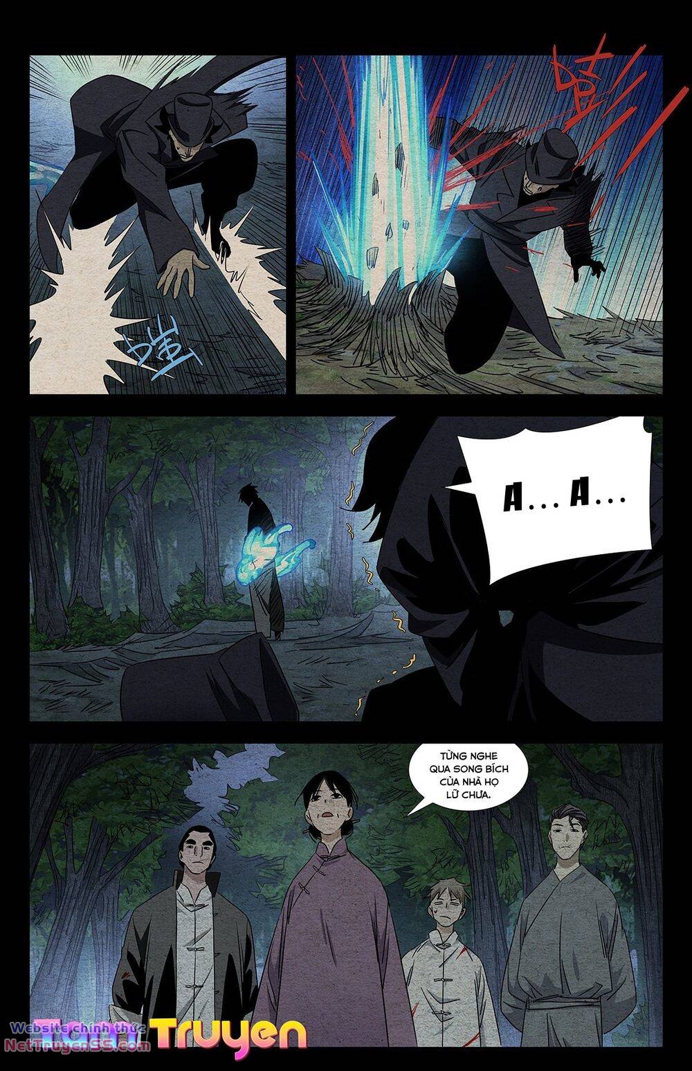 Nhất Nhân Chi Hạ Ngoại Truyện: Chapter 4