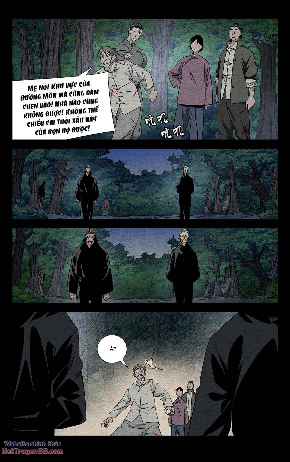 Nhất Nhân Chi Hạ Ngoại Truyện: Chapter 4