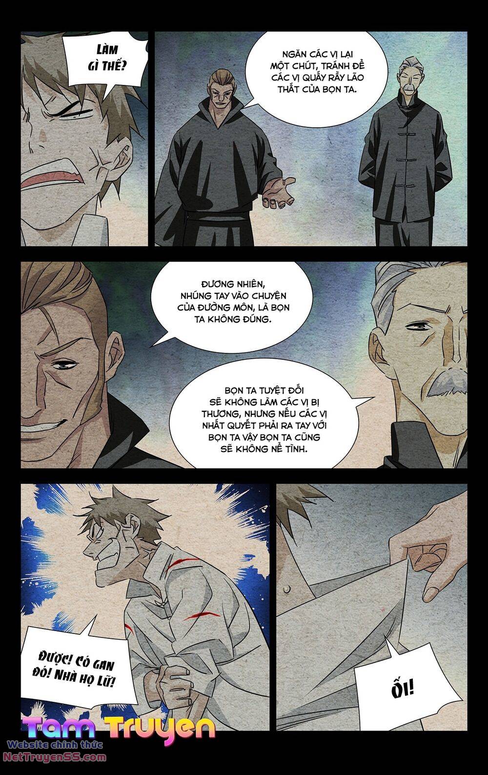 Nhất Nhân Chi Hạ Ngoại Truyện: Chapter 4