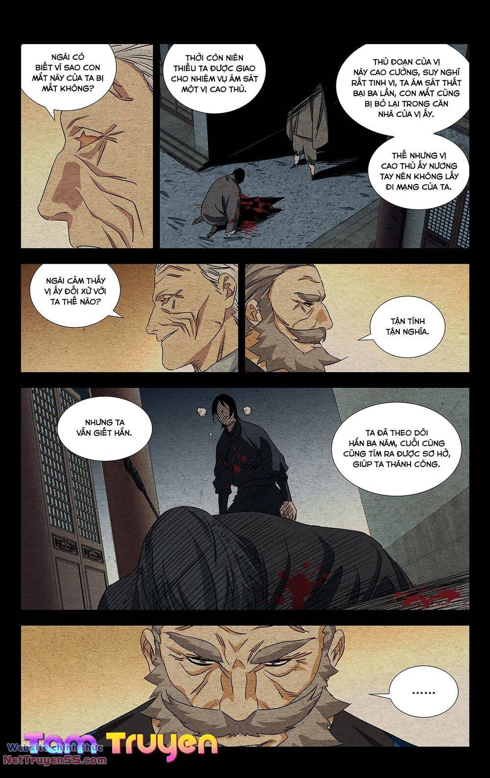 Nhất Nhân Chi Hạ Ngoại Truyện: Chapter 4