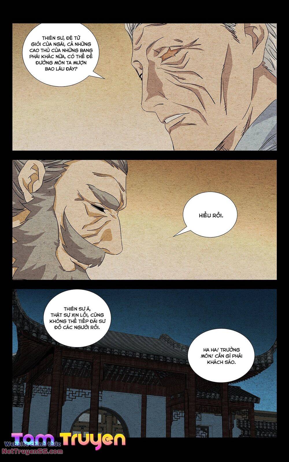 Nhất Nhân Chi Hạ Ngoại Truyện: Chapter 4