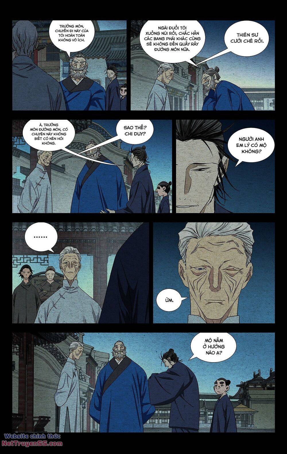 Nhất Nhân Chi Hạ Ngoại Truyện: Chapter 4